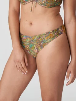 Parte de abajo bikini PrimaDonna Swim Sakarun Slip 4009950 Sunny Paisley