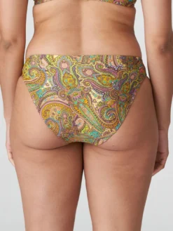 Parte de abajo bikini PrimaDonna Swim Sakarun Slip 4009950 Sunny Paisley