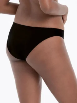 Parte de abajo bikini Rosa Faia Pure Brasileña 8780 Negro