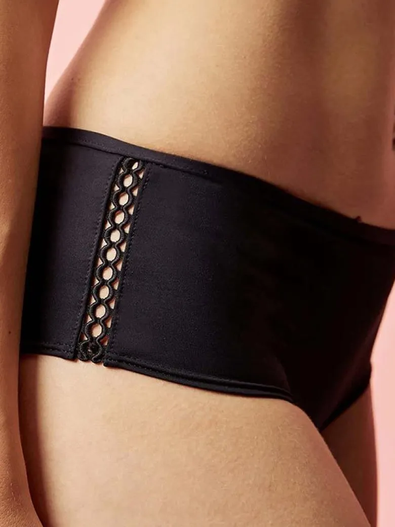 Parte de abajo bikini Simone Pérèle Luna Shorty 1BWB72