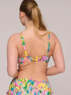 Parte de arriba bikini balconet con foam Primadonna Swim Ubud 4012216 Sun Glow