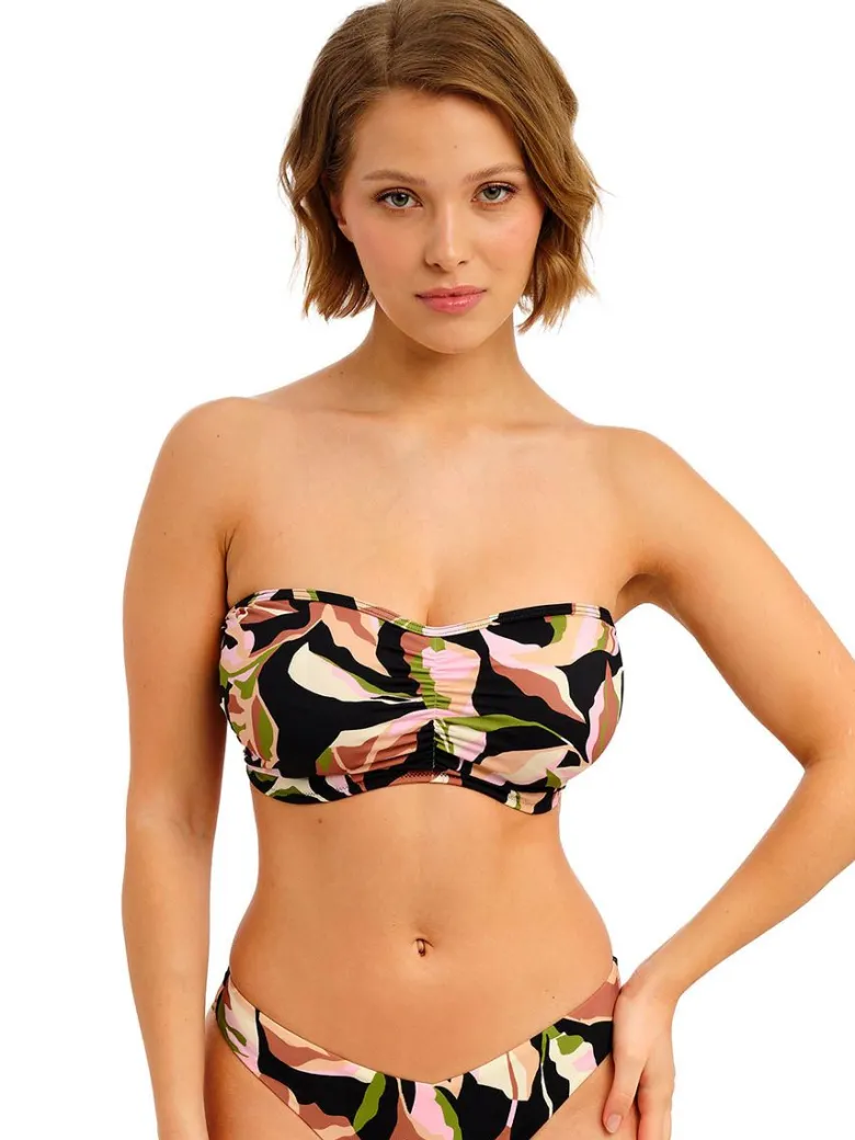 Parte de arriba Bikini Bandeau Freya Swim Ocean Avenue