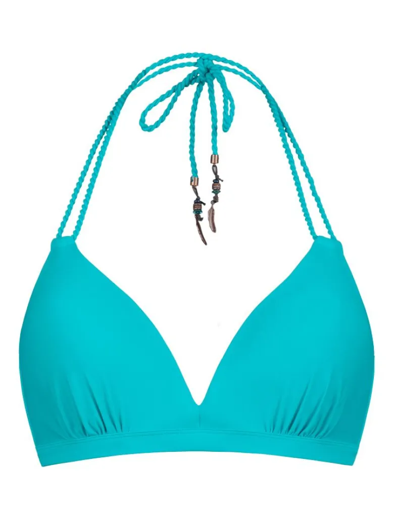 Parte de arriba bikini Beachlife Bluebird Luna con foam 570106-650