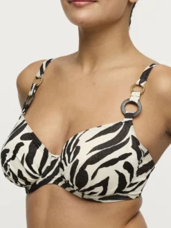 Parte de arriba bikini con aros Primadonna Swim Dalice