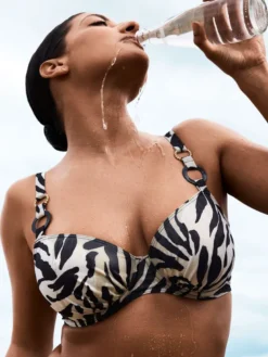 Parte de arriba bikini con aros Primadonna Swim Dalice