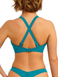 Parte de arriba Bikini con aros Freya Swim Jewel Cove AS7225 Plain Moonstone
