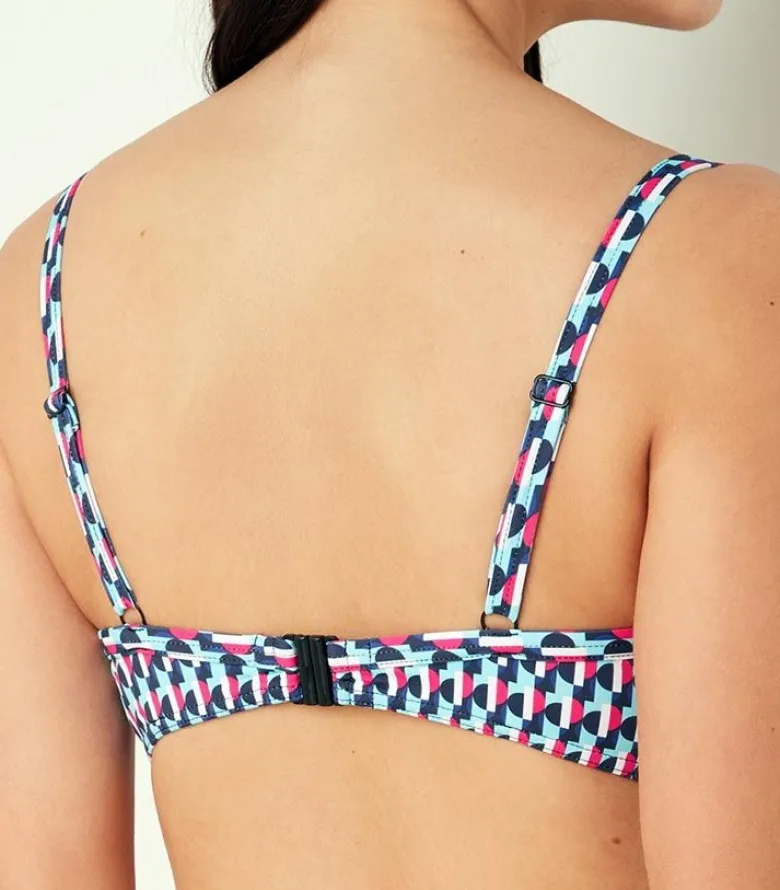 Parte de arriba bikini Cyell Rhythm con aros 020119
