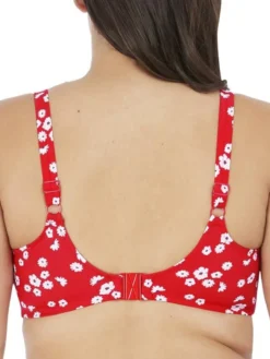Parte de arriba Bikini Elomi Swim Plain Sailing c/aro ES7272 Red