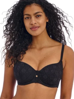 Parte de arriba Bikini Freya Swim Nomad nights con foam AS205403 Black