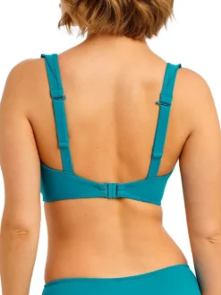 Parte de arriba Bikini Freya Swim Jewel Cove High Apex AS7230 Plain Moonstone