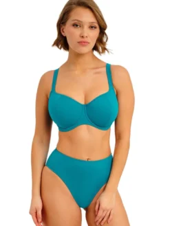 Parte de arriba Bikini Freya Swim Jewel Cove Corazón con foam AS7231 Plain Moonstone