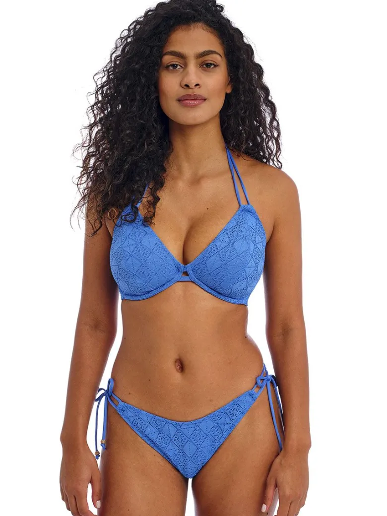 Parte de arriba Bikini Freya Swim Nomad nights Halter con aros AS205404 Atlantic