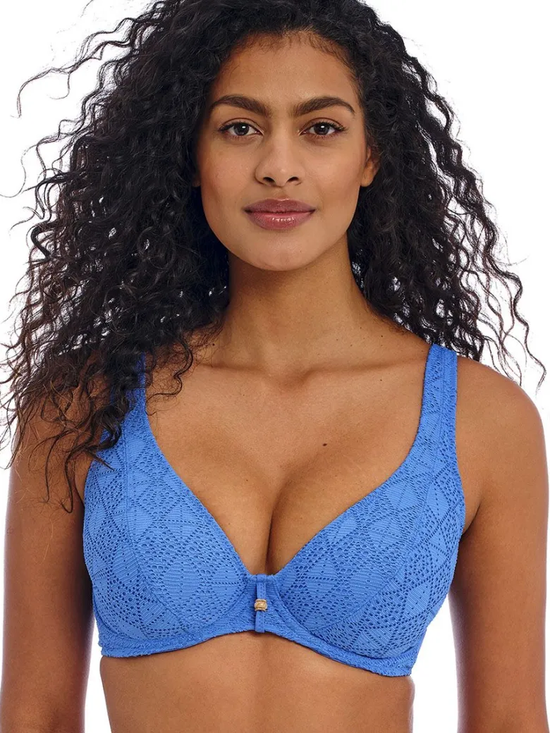 Parte de arriba Bikini Freya Swim Nomad nights High Apex con aros AS205413 Atlantic