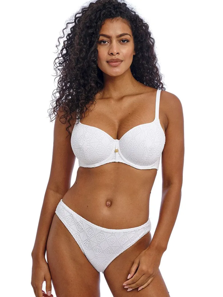 Parte de arriba Bikini Freya Swim Nomad nights con foam AS205403 White