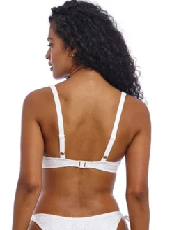Parte de arriba Bikini Freya Swim Nomad nights High Apex con aros AS205413 White