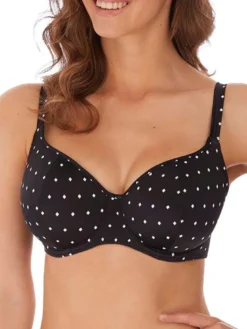 Parte de arriba Bikini Freya Swim Jewel Cove Corazón con foam AS7231