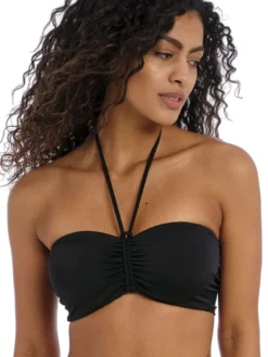 Parte de arriba Bikini Freya Swim Jewel Cove Bandeau con foam AS7233