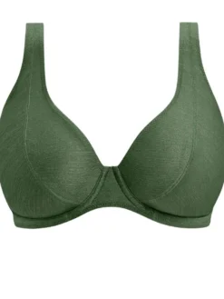 Parte de arriba Bikini High Apex Freya Swim Arizona Wave Fern
