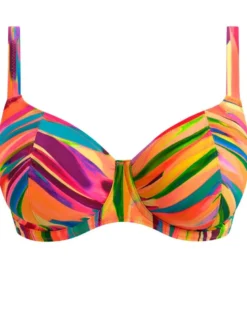Parte de arriba Bikini Plunge Freya Swim San Antonio