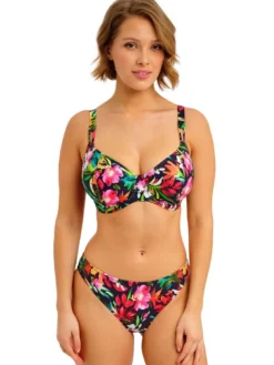 Parte de arriba Bikini Plunge Freya Swim Kailua Shores