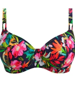 Parte de arriba Bikini Plunge Freya Swim Kailua Shores