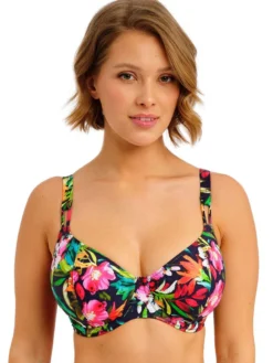 Parte de arriba Bikini Plunge Freya Swim Kailua Shores