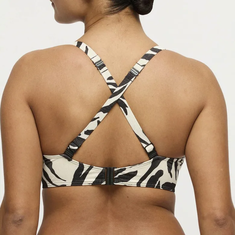 Parte de arriba bikini preformado Balconet Primadonna Swim Dalice