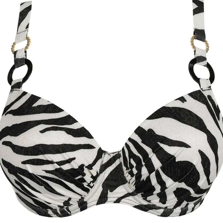 Parte de arriba bikini preformado Balconet Primadonna Swim Dalice