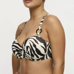 Parte de arriba bikini preformado Balconet Primadonna Swim Dalice