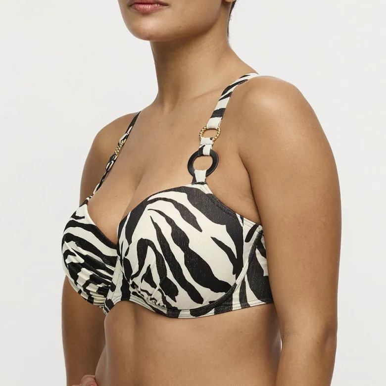 Parte de arriba bikini preformado Balconet Primadonna Swim Dalice