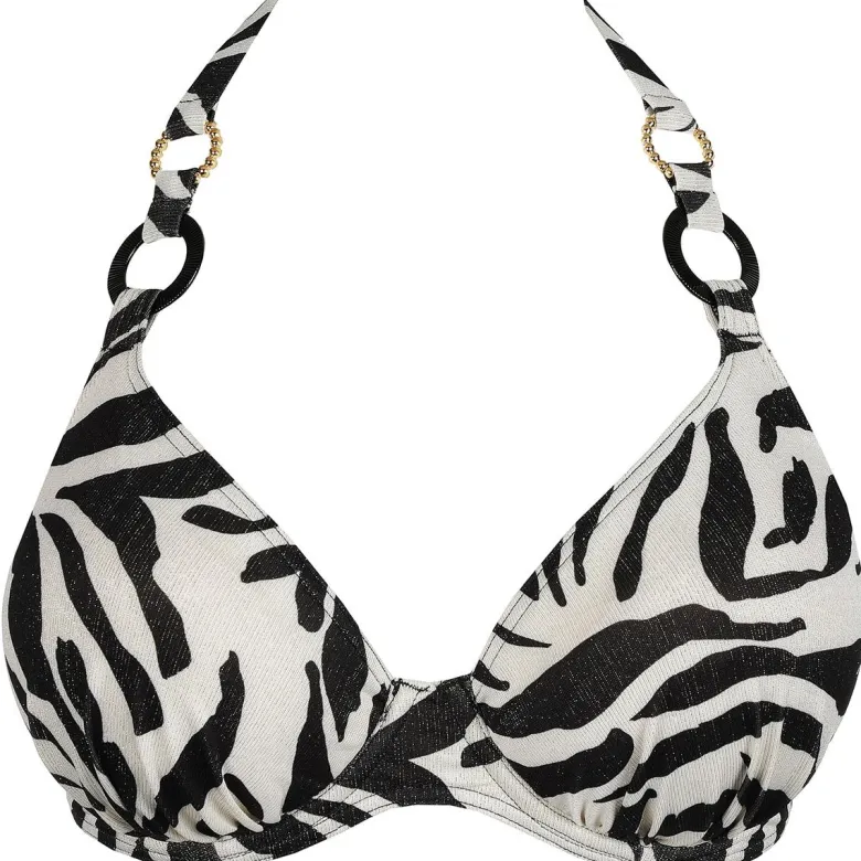 Parte de arriba bikini preformado escotado Primadonna Swim Dalice