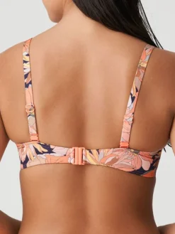 Parte de arriba Bikini PrimaDonna Swim Melanesia con foam 4007514