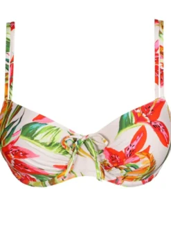 Parte de arriba bikini Primadonna Swim Tanzania Balconet con foam 4012716