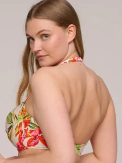 Parte de arriba bikini Primadonna Swim Tanzania Balconet con foam 4012716
