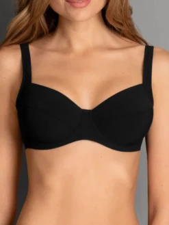 Parte de arriba bikini Rosa Faia Mix & Match Sibel con aros 8730