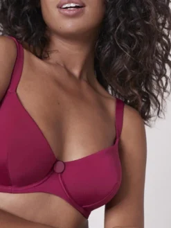 Parte de arriba bikini Simone Pérèle Elea con aros 1BVB21