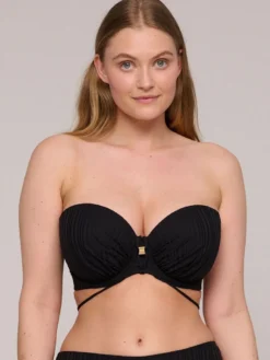 Parte de arriba bikini sin tirantes Primadonna Swim Kiruna con foam 4012917