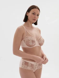 Short Simone Pérèle Saga 15C630 Rose Nude