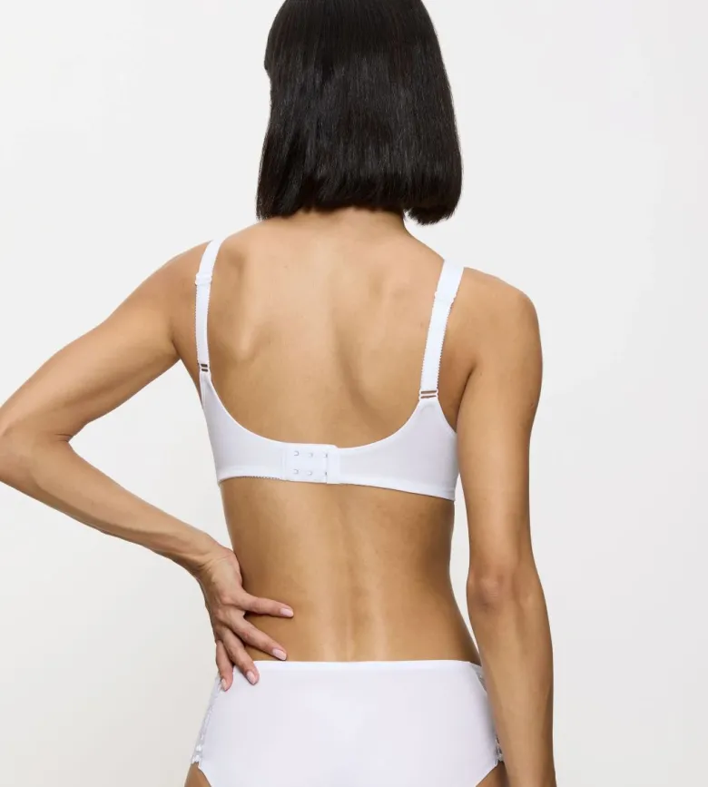 Sujetador algodon sin aros Triumph Doreen + Cotton 01 N