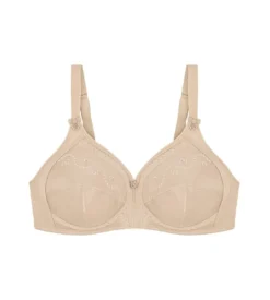 Sujetador algodon sin aros Triumph Doreen + Cotton 01 N