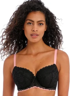 Sujetador Balconet con relleno Freya Offbeat Padded Half Cup AA5453