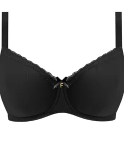 Sujetador Balconet con relleno Freya Flirt Black