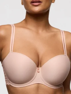 Sujetador Balconet con relleno PrimaDonna Twist Side