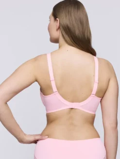 Sujetador capacidad con aros PrimaDonna Montara M Cup 0163385 Pink Parfait