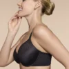 Sujetador cierre frontal con foam Wacoal Back Appeal moldeado WA853403