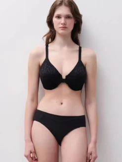Sujetador con aros Cierre Frontal Chantelle EasyFeel Norah