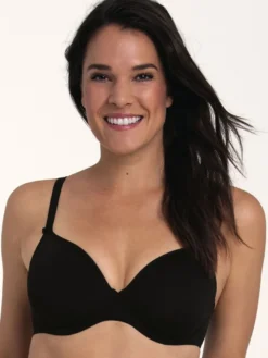 Sujetador con aros con relleno Rosa Faia Selma Pure Spacer 5237