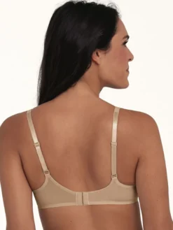 Sujetador con aros con relleno Rosa Faia Selma Pure Spacer 5237