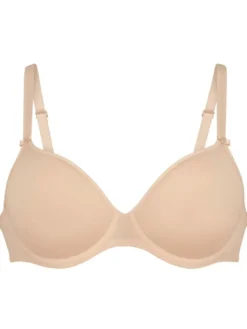 Sujetador con aros con relleno Rosa Faia Selma Pure Spacer 5237