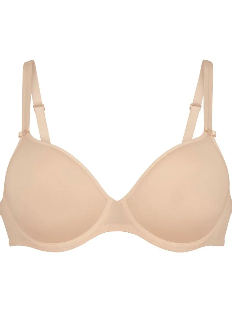 Sujetador con aros con relleno Rosa Faia Selma Pure Spacer 5237